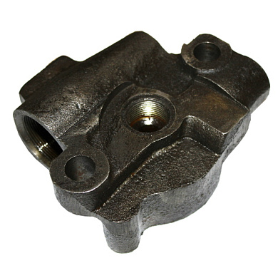 Корпус крана ПП54В-002