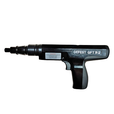 Пистолет монтажный Гефест GFT X2