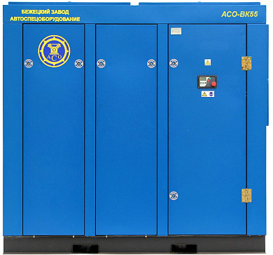 Компрессор винтовой  АСО-ВК55/8М2