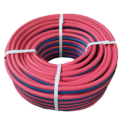 Рукав напорный сдвоенный TWIN-Line Dвн.-6,3 (мм), 40 (п.м.)