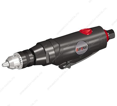 BM-7B-3011B Пневмодрель прямая с рег. оборотов до 4000 об/мин, 10 мм 