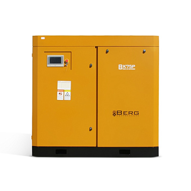 Компрессор винтовой ВК-75Р (16 бар)