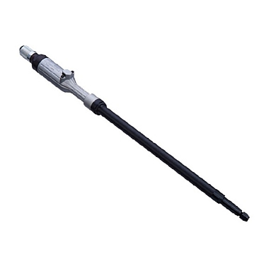 SG-5HAL-3 Бормашинка пневматическая прямая удлиненная, цанга 8 мм,  987 мм 