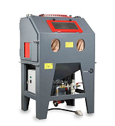 Пескоструйная камера NOWAG A-100P напорного типа