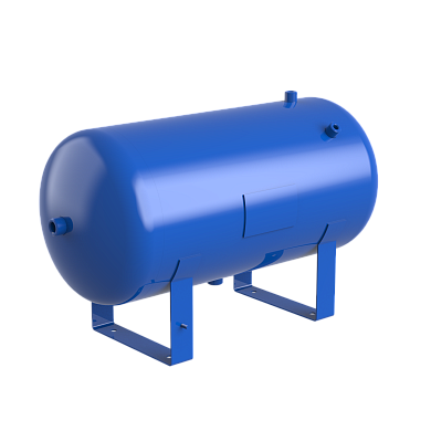 Ресивер воздушный DNT РГ-50, 10 бар