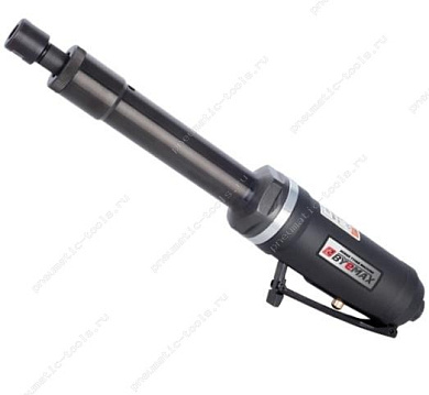 BM-5E-5200 Бормашина пневматическая прямая удлиненная, цанга 6 или 8 мм, 1 HP