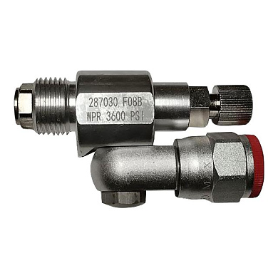 Отсекающий клапан