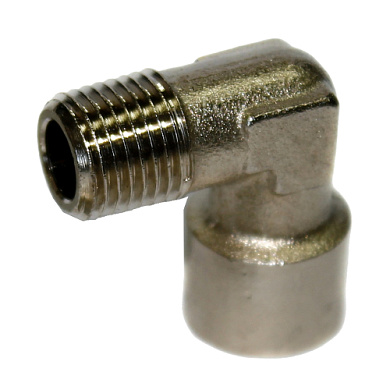 Фитинг L 1/4MF AIGNEP угловой