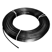 Трубка полиуретановая 8х5,5 (Черная)