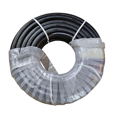 Рукав воздушный резиновый Air 25х36 черный, бухта 40м