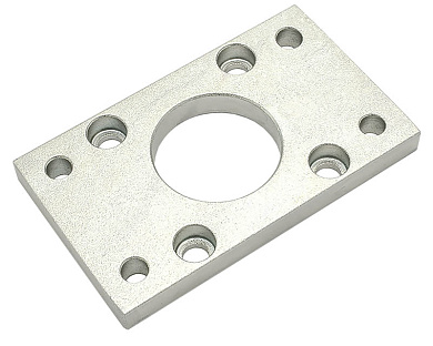 Передний и задний фланец SC-FA-40