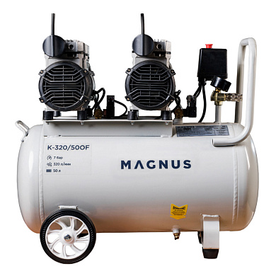Компрессор P-320/50 OF безмасляный
