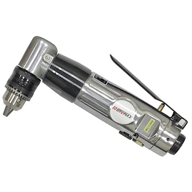 BM-709R Пневмодрель угловая реверсивная 10 мм, 1800 об/мин 