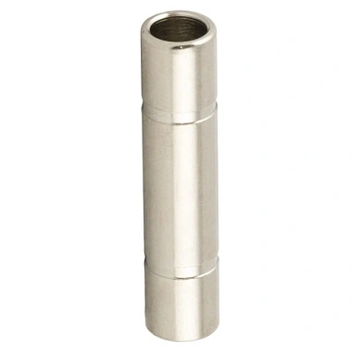 Фитинг адаптер прямой для соединения цанг 8 мм AIGNEP