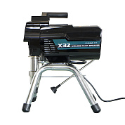 Окрасочный аппарат X32 безвоздушного распыления 227 бар  (Шланг 15м, пистолет X-450 + сопло 517