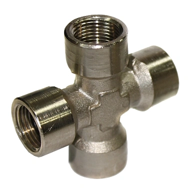 Фитинг X 1/2FFFF AIGNEP крест