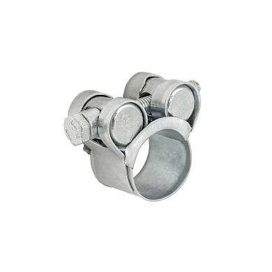 Хомут силовой одноболтовый 17-19мм