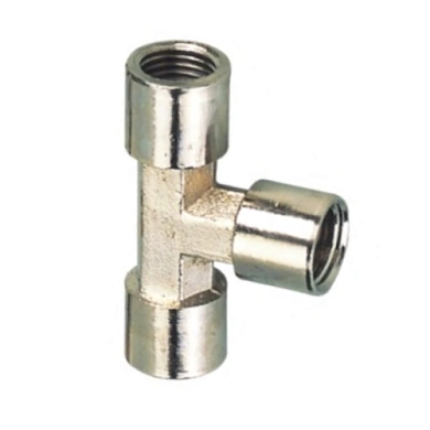 Фитинг T 1/4FFF AMT тройник
