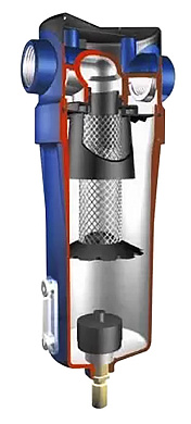 Сепаратор циклонный КМ-СМ28