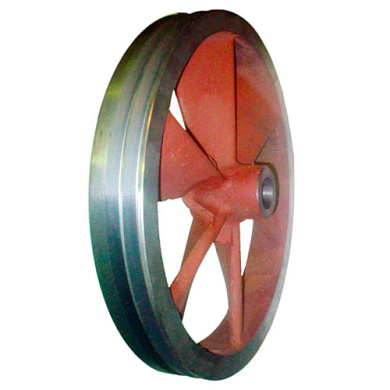 Маховик С415М.01.00.004