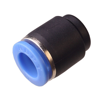 Фитинг заглушка цанговая 6мм NBPT