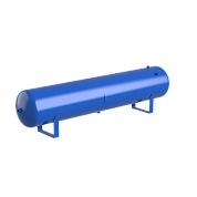 Ресивер воздушный уличного исполнения DNT РГ-150, 16 бар (-40...+50С)