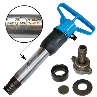 Бетонолом БК 1