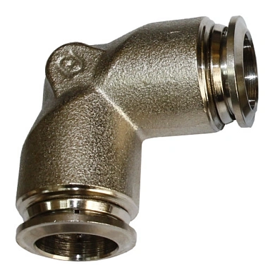 Фитинг цанга-цанга L 4-4 AIGNEP угловой