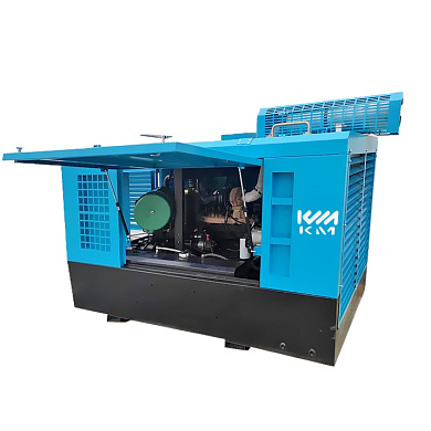 Винтовой компрессор серии КМ-33/35-ВД-2