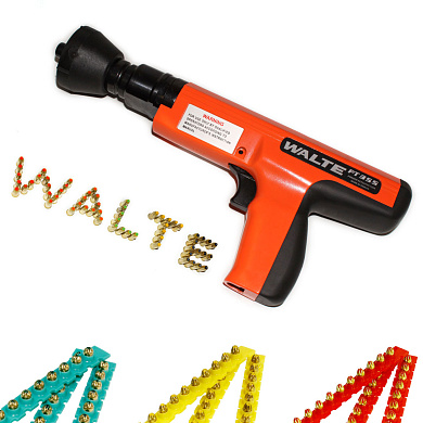 Пистолет монтажный WALTE PT355
