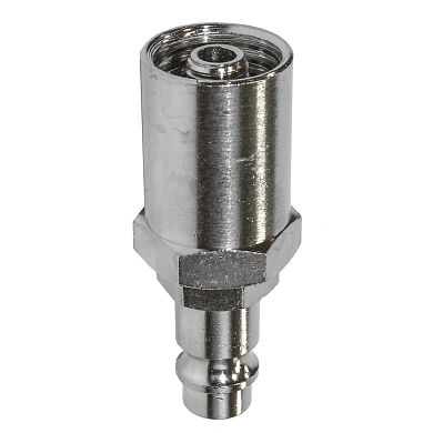 Фитинг П P17/8 AIGNEP быстроразъемный штекер с гильзой под шланг