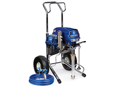 Аппарат окрасочный безвоздушного распыления Graco Ultra Max II 795 Standard