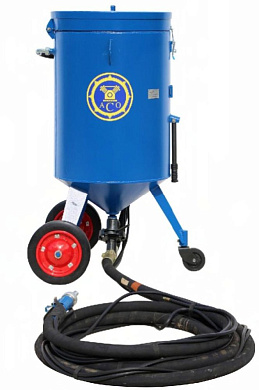 Пескоструйный аппарат АСО-200-01