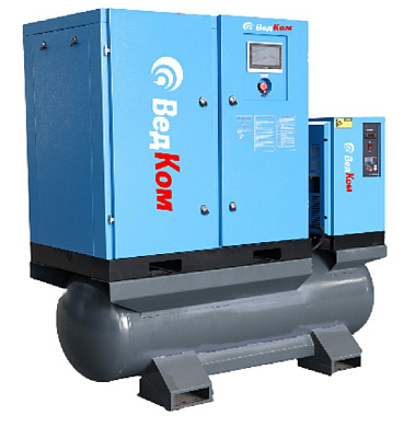 Компрессор винтовой ВК-J 7.5/8 TG