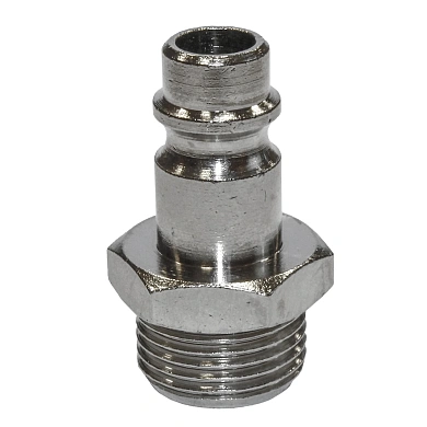 Фитинг П 3/8M AIGNEP быстроразъемный штекер с наружной резьбой