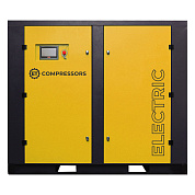 Компрессор винтовой двухступенчатый ET SL 132-10 DS (IP55)