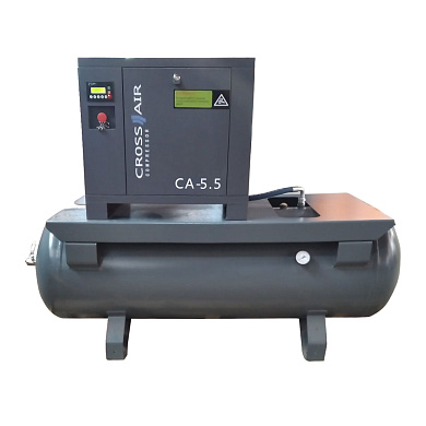 Компрессор винтовой CA5.5-10GA-500 (IP23)