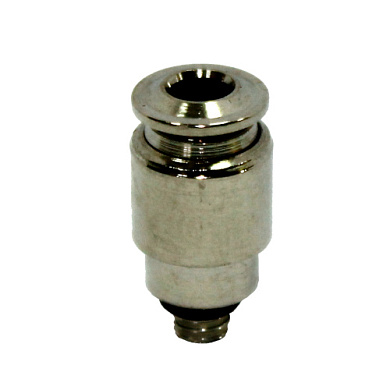 Фитинг цанга прямой 6-M5х0,8 M (короткая) AIGNEP