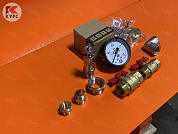 ЗИП для ресивера PST РГ-500 с площадкой