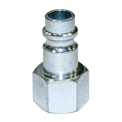 Фитинг П 1/4F AIGNEP быстроразъемный штекер с внутренней резьбой стальной
