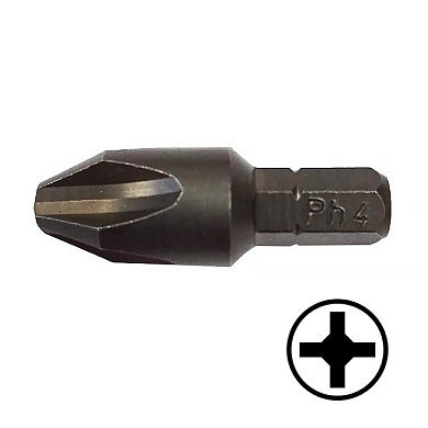 Бита PH4 32 мм USH