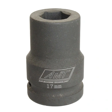 Головка ударная AMT IS 3/4" под гайку 17