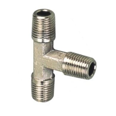 Фитинг T 1/4MMM AMT тройник