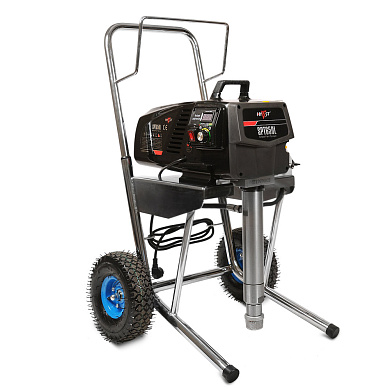 Аппарат окрасочный безвоздушного распыления HYVST SPT 650L