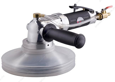 BM-680W Пневматическая болгарка с подачей воды, 125 мм, 8000 об/мин