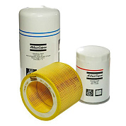 Масляный фильтр для компрессора GA55+,GA75+,GA90/GA75VSD,GA90VSD