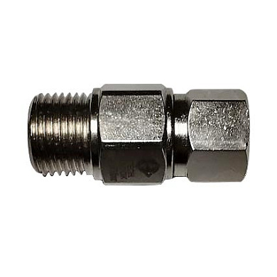 Поворотное соединение короткий 1/4-3/8