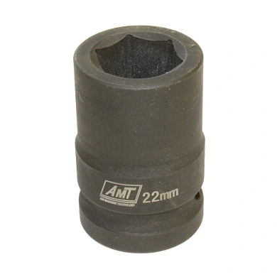 Головка ударная AMT IS 3/4" под гайку 22