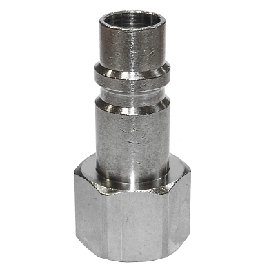 Фитинг ПБ 1/2F AIGNEP быстроразъемный штекер для большого расхода воздуха