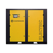Компрессор винтовой двухступенчатый ET SL 160-10 DS (IP55)
